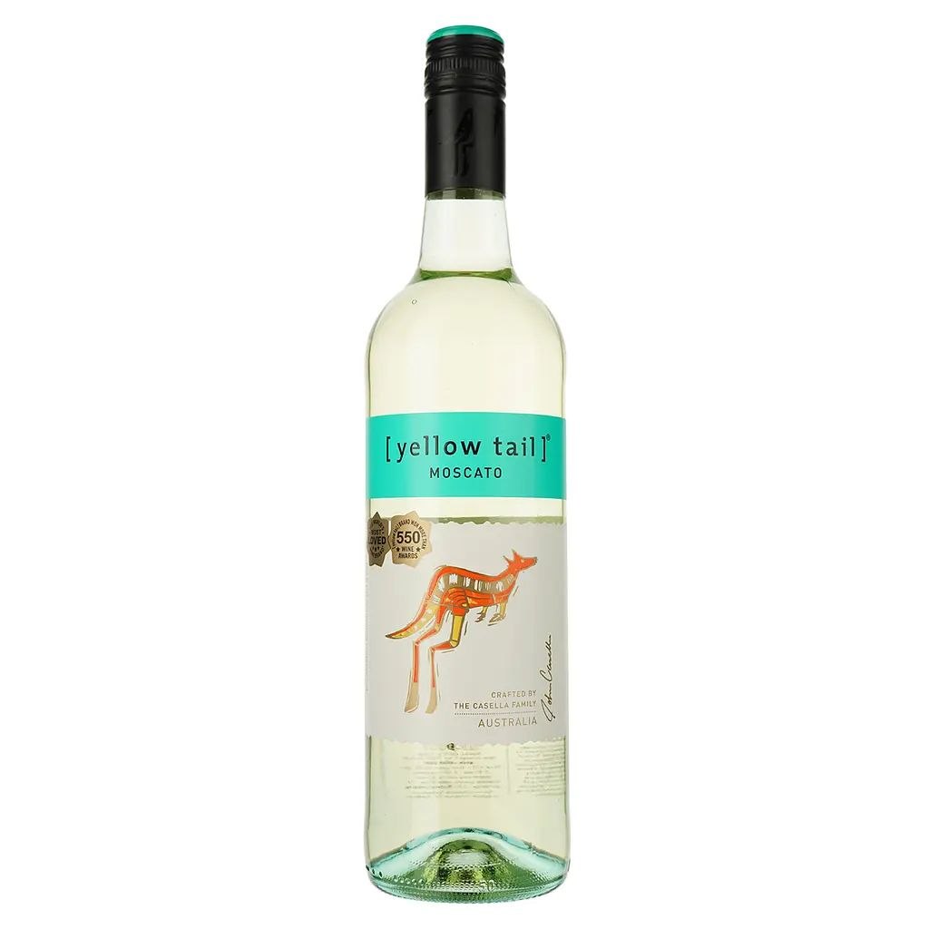Yellow Tail Moscato напівсолодке біле 7.5% 150мл